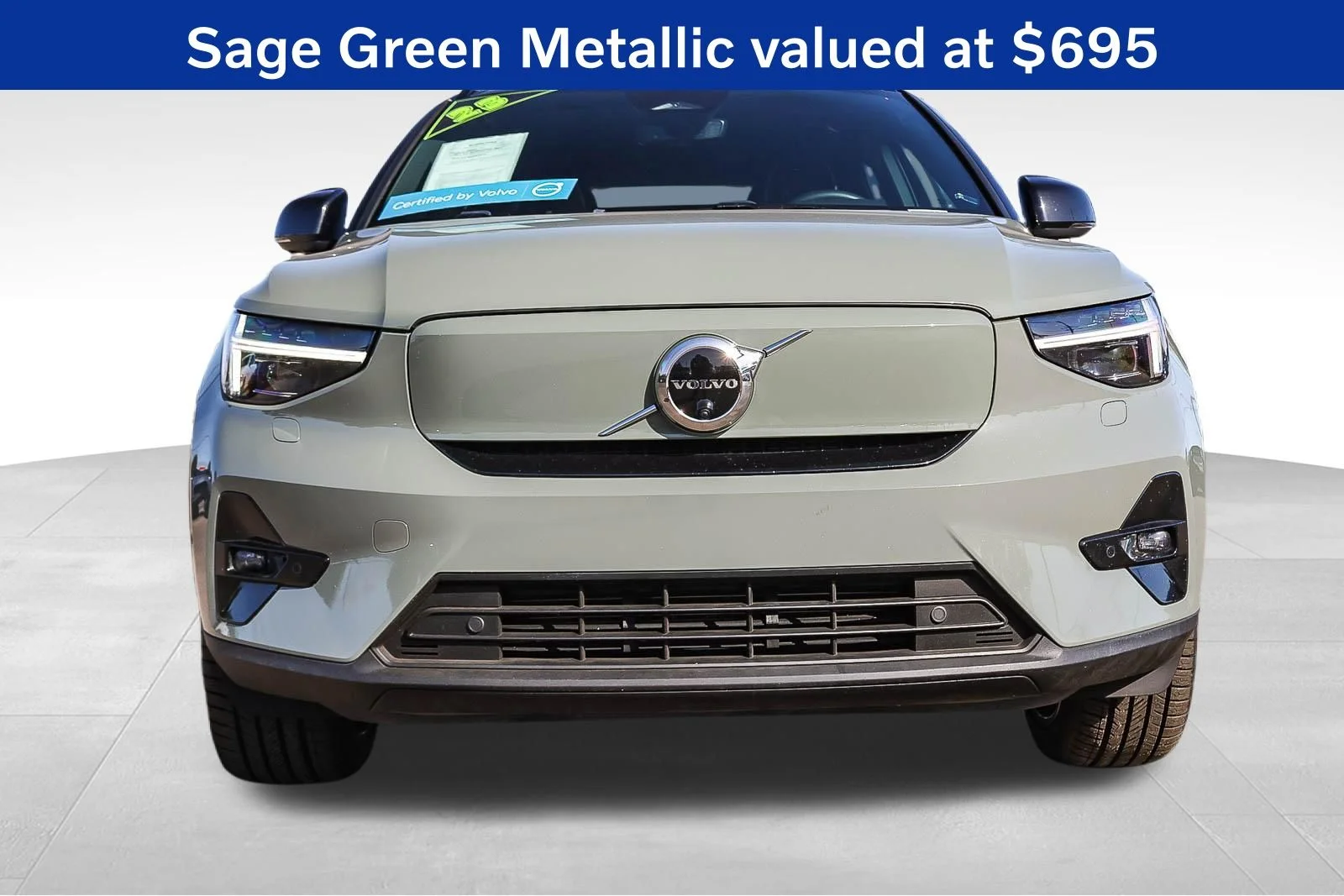 Used 2023 Volvo XC40 Ultimate with VIN YV4ED3UMXP2989820 for sale in Fresno, CA