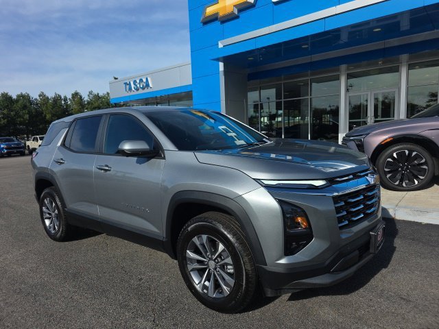 2027 Chevrolet Equinox