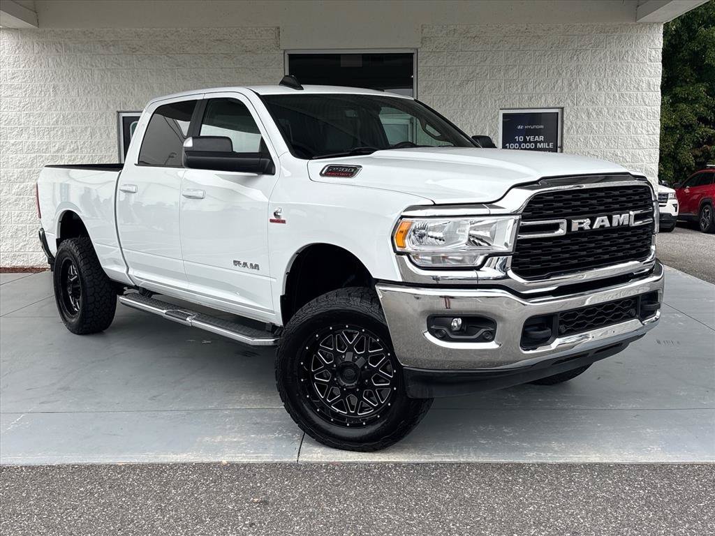 2022 RAM 2500