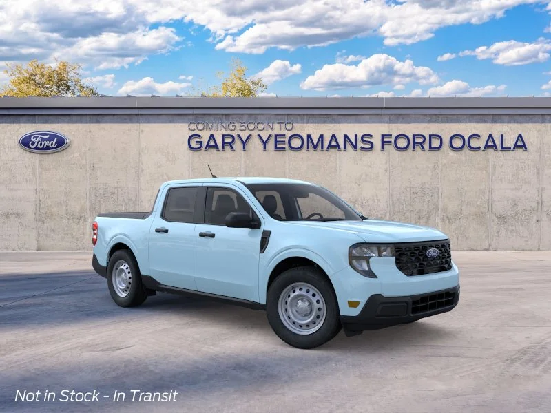 New 2026 Light Blue Ford XL image 7