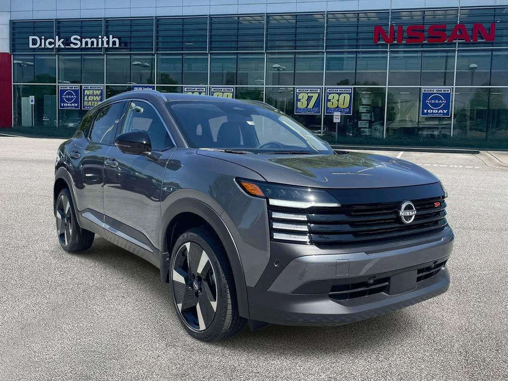 New 2026 Gray Nissan SR image 1