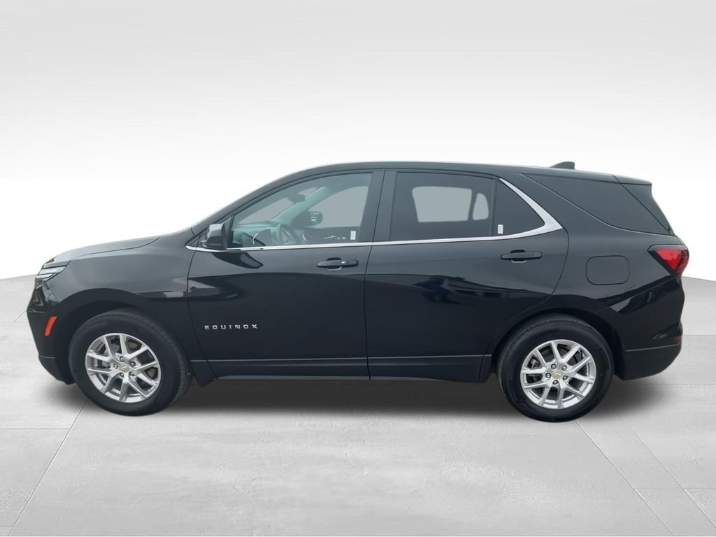 Used 2024 Black Chevrolet LT image 5