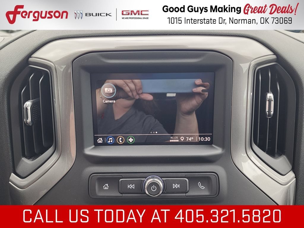 2026 GMC Sierra 3500HD Pro - Photo 27