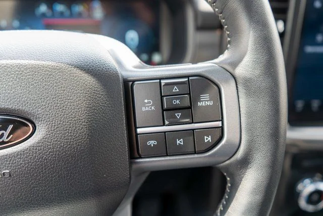 Used 2024 Black Ford Lariat image 26