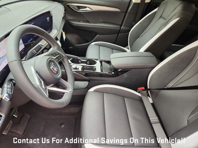 2025 Buick Envision Sport Touring - Photo 9