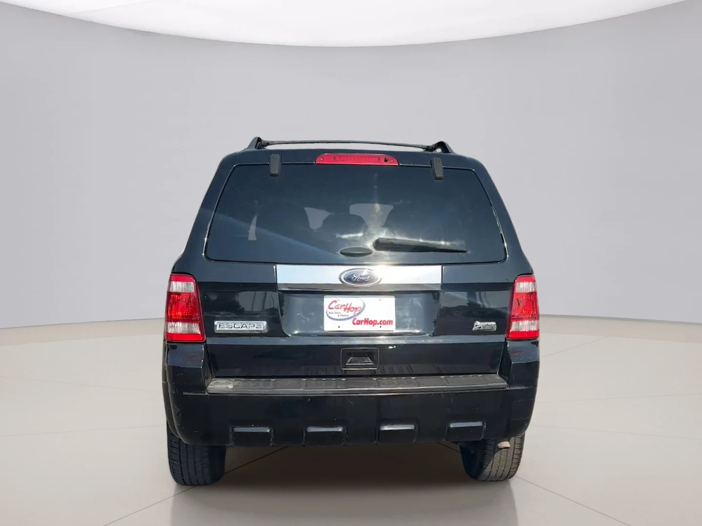 Used 2012 Black Ford LIMITED image 4