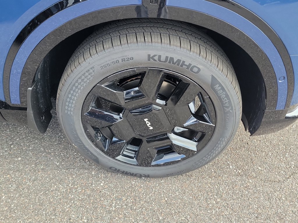New 2027 Midnight Lake Blue Kia SX Prestige image 41