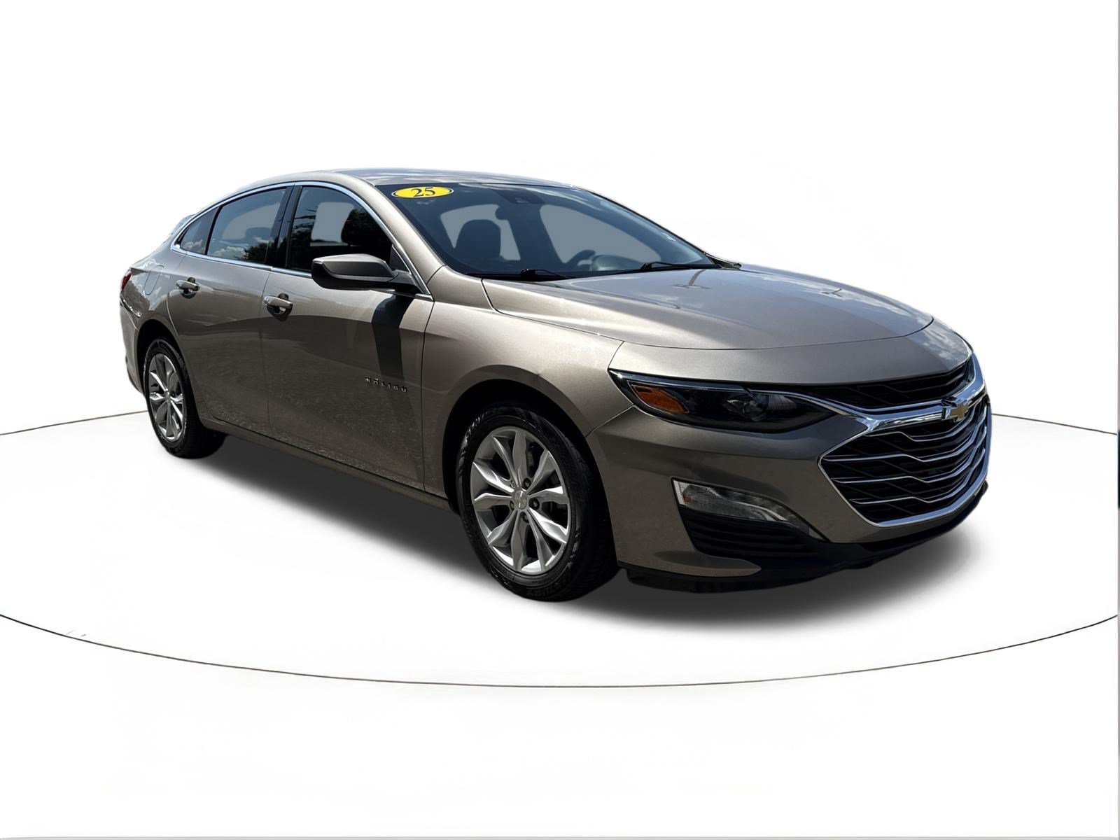 2025 Chevrolet Malibu