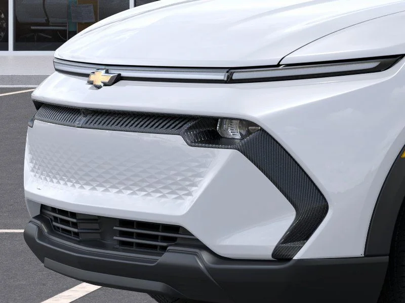 New 2026 White Chevrolet LT image 13