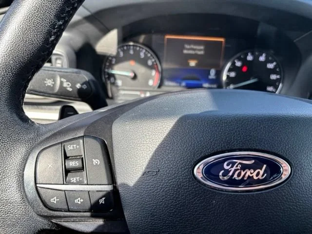 Used 2020 White Ford XLT image 27