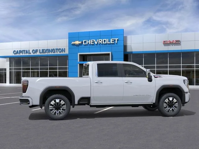 New 2026 Summit White GMC Denali image 5
