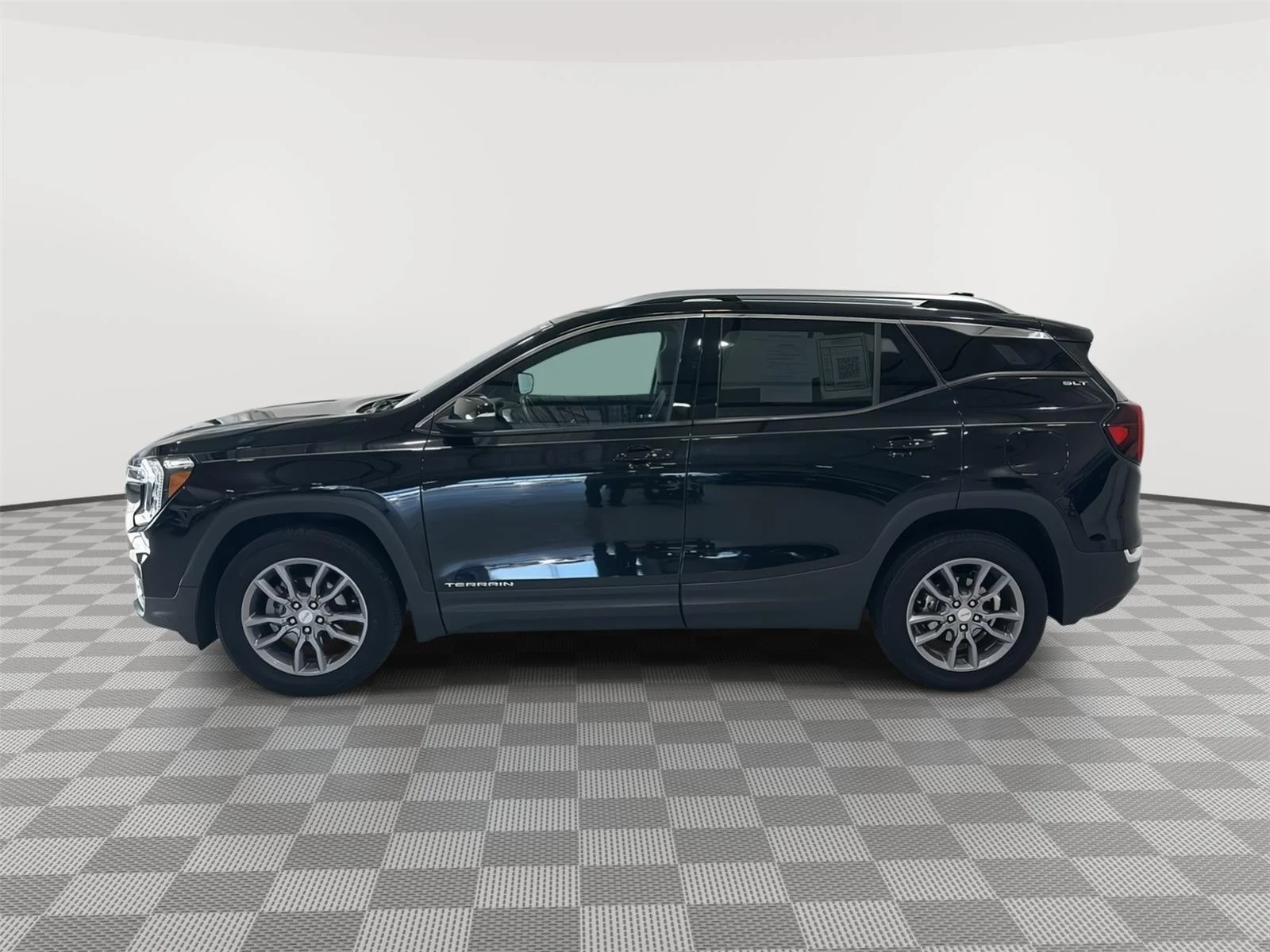 Used 2023 GMC Terrain SLT with VIN 3GKALVEG4PL110565 for sale in Alexandria, Minnesota