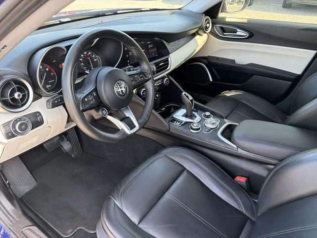Used 2021 Blue Alfa Romeo Sprint image 17