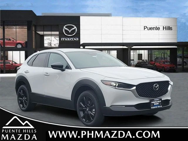 2026 Mazda CX-30 2.5 S Select Sport AWD