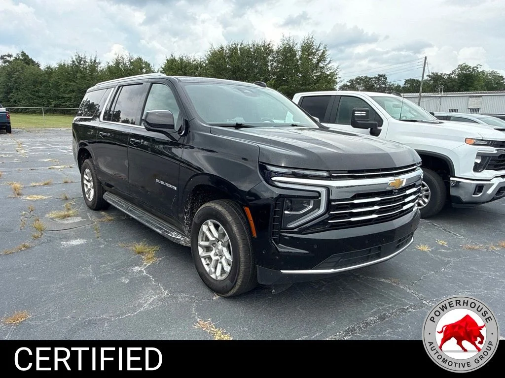 Certified Used 2025 Black Chevrolet LT image 4