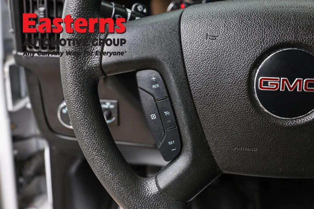 Used 2019 White GMC Work Van image 14
