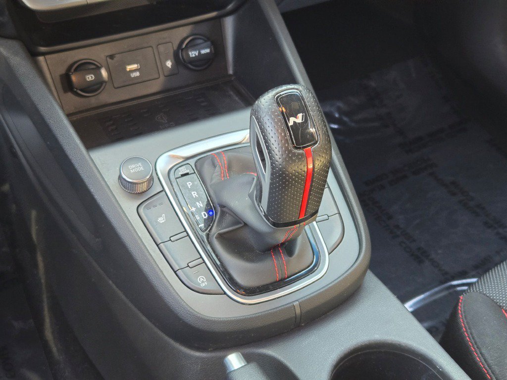 Used 2022 Blue Hyundai N Line image 25
