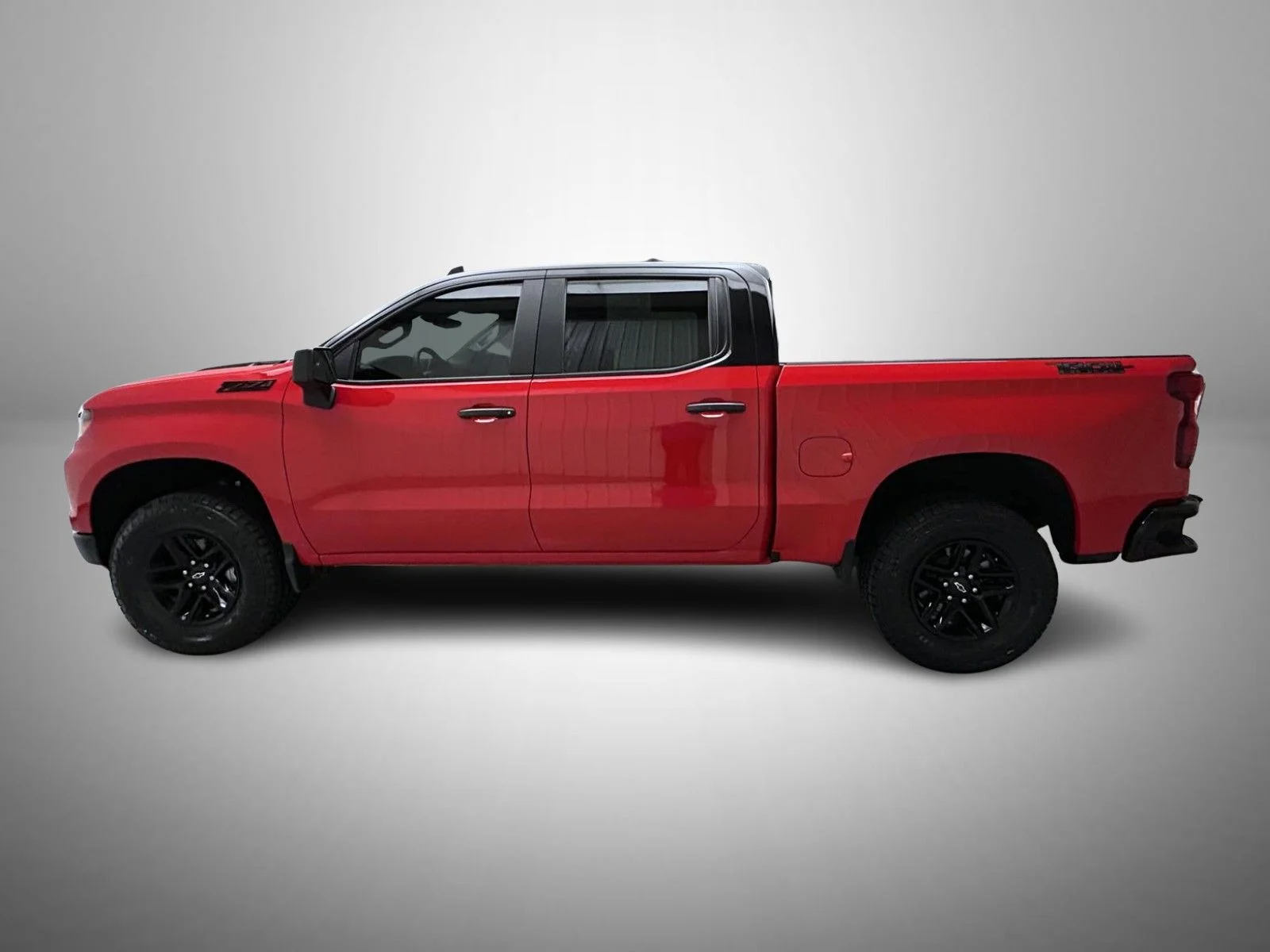 Used 2025 Red Chevrolet Custom Trail Boss image 8
