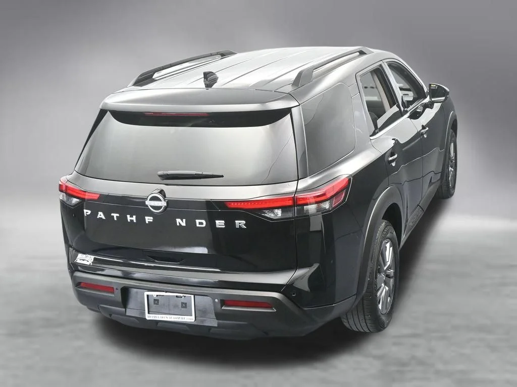 2025 Nissan Pathfinder SV - Photo 54