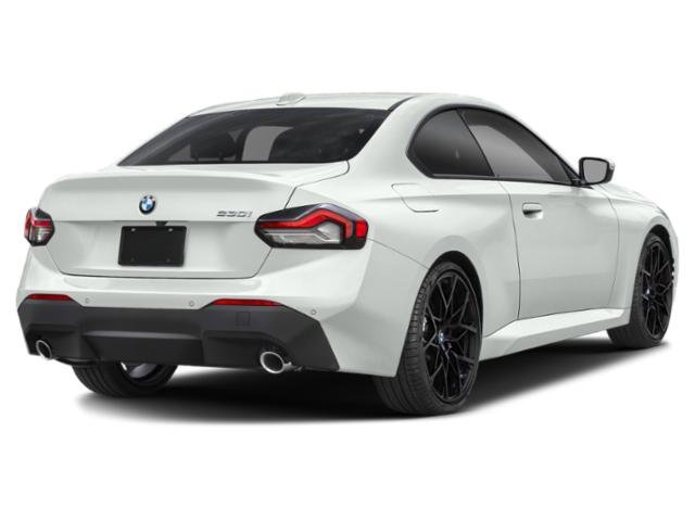 Used 2024 Alpine White BMW 230i image 2