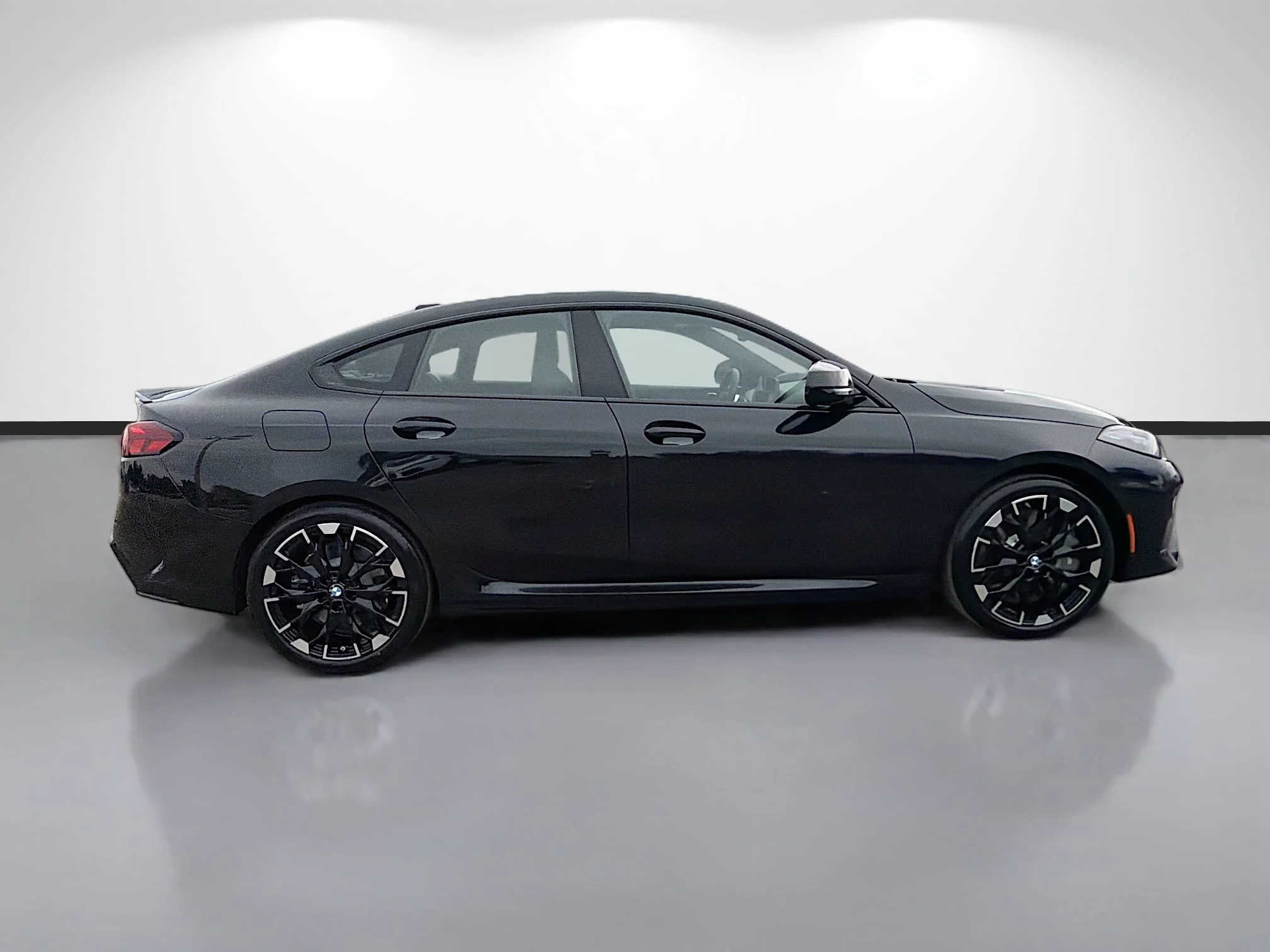 New 2026 Black Sapphire Metallic BMW M235 xDrive image 2