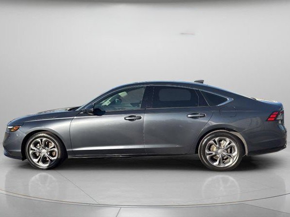 Used 2024 CANYON RIVER BLUE METALLI Honda EX-L image 21
