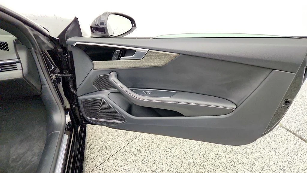 Used 2023 Mythos Black Metallic/Black Roof Audi S line Premium Plus 45 TFSI quattro w/ Nav. Pkg, B&O & Top View image 26