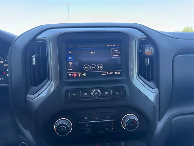 Used 2022 Blue Chevrolet Custom Trail Boss image 13
