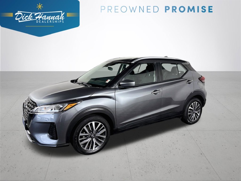 2022 Nissan Kicks
