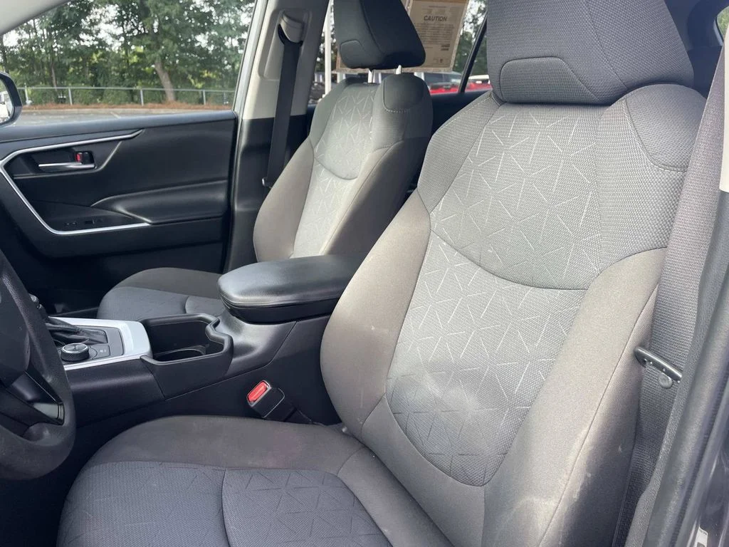 Used 2022 Gray Toyota XLE image 19