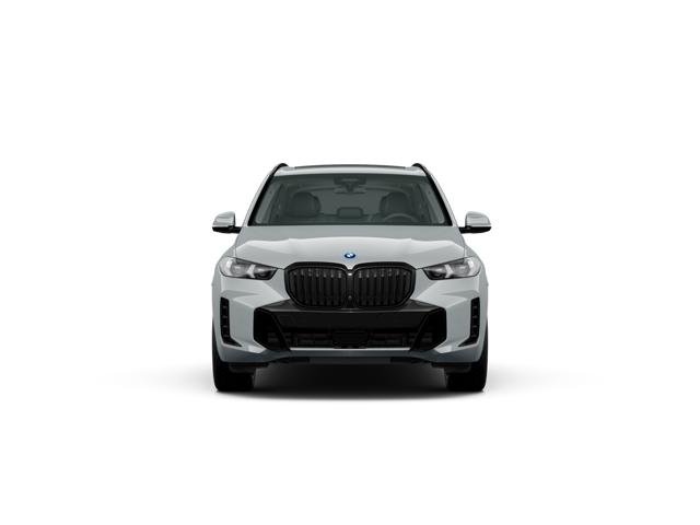 New 2026 Brooklyn Grey Metallic BMW X5 50e image 2