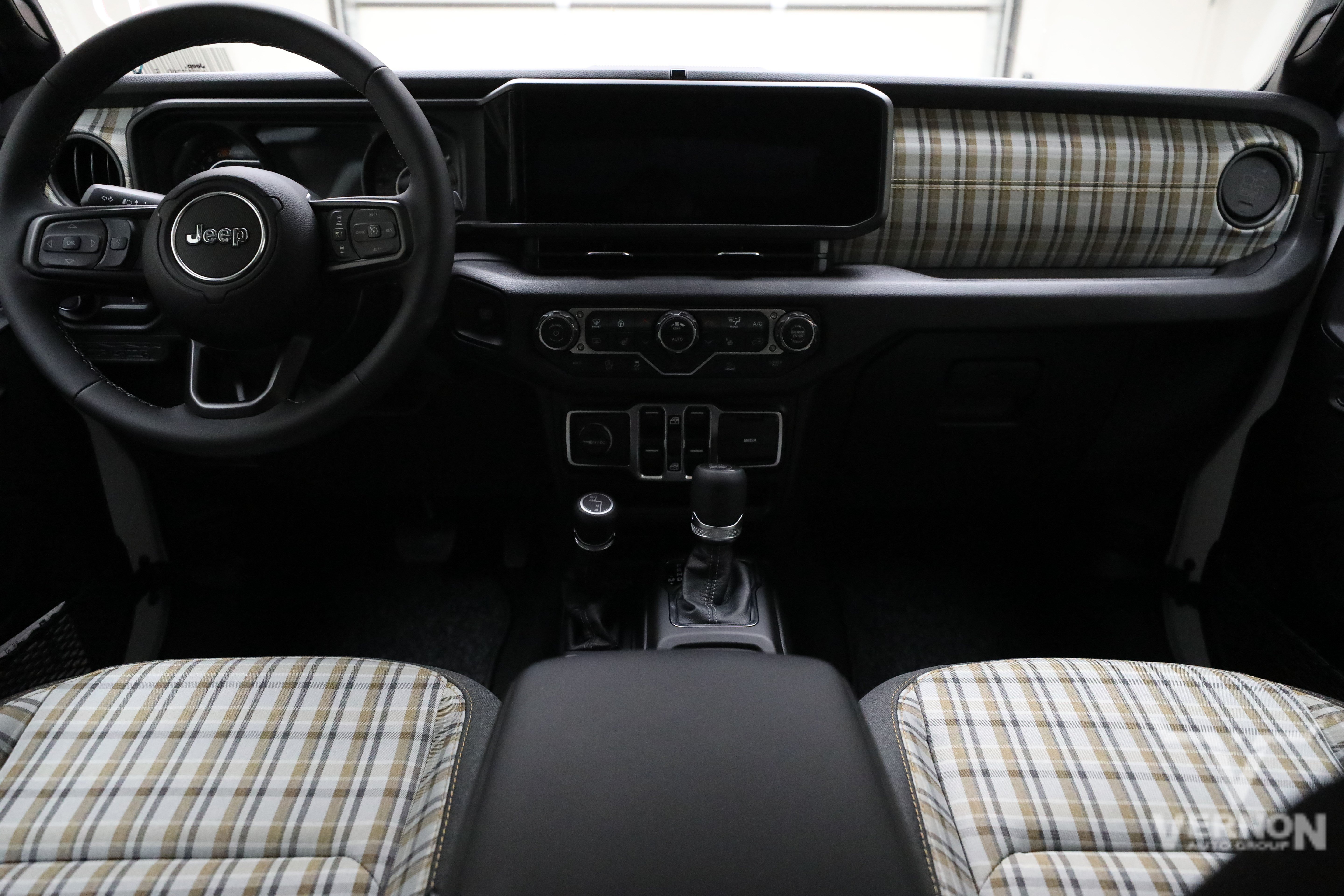 New 2026 Bright White Clearcoat Jeep N image 13