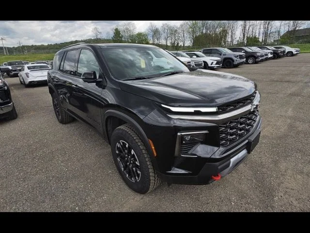 2026 Chevrolet Traverse Z71 for sale at Leman's Chevy City