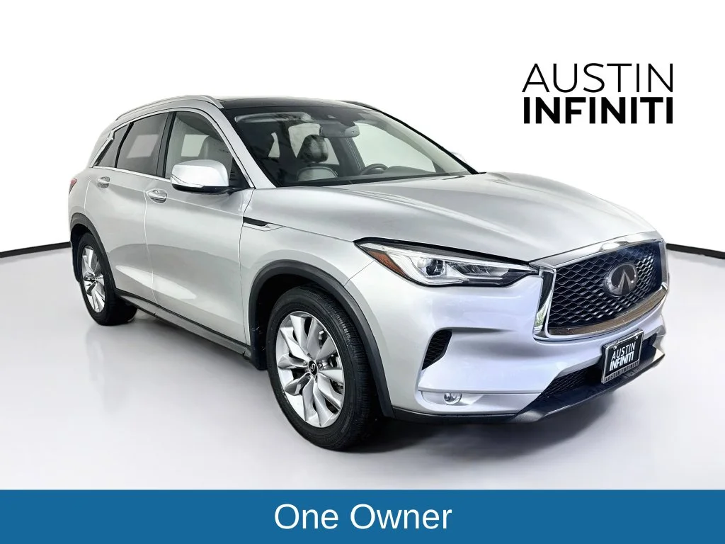 2021 INFINITI QX50