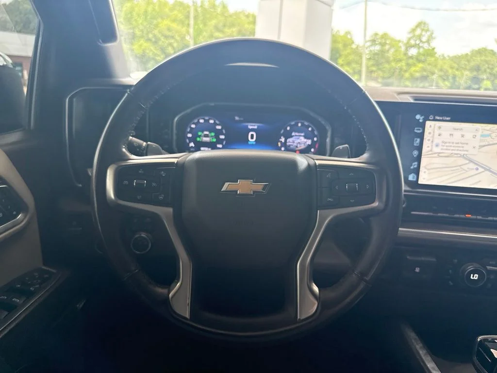Used 2024 Black Chevrolet LTZ image 21