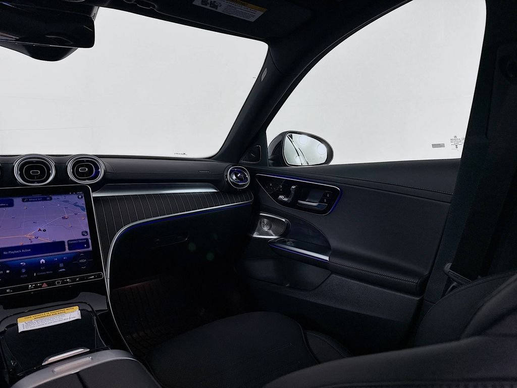 Used 2025 Gray Mercedes-Benz C 300 image 25