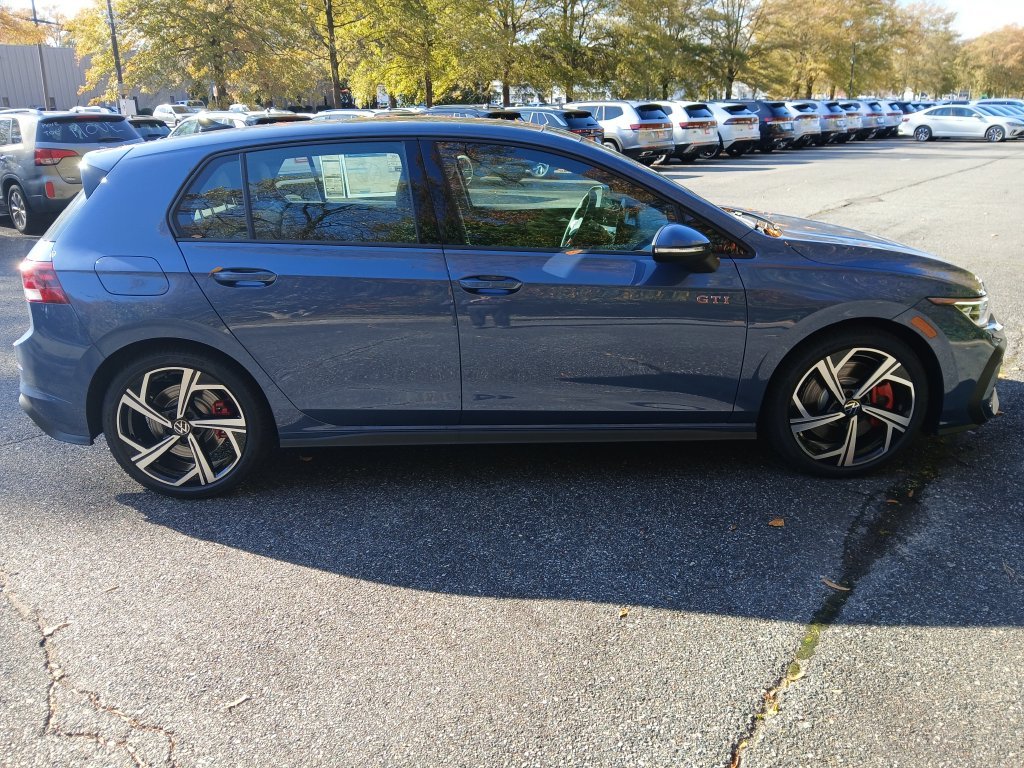 New 2026 Blue Volkswagen SE image 6