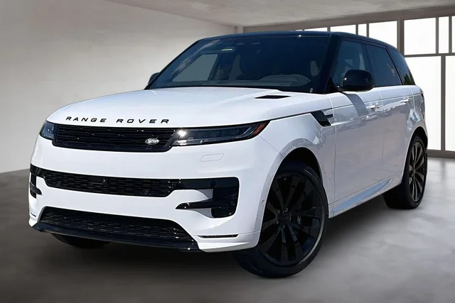 2026 Land Rover Range Rover Sport Dynamic SE