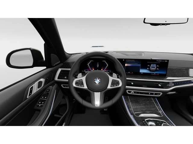 New 2026 Manhattan Green Metallic BMW xDrive40i image 13