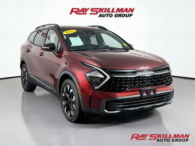 2023 Kia Sportage