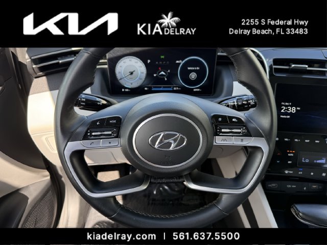Used 2024 Silver Hyundai SEL image 32