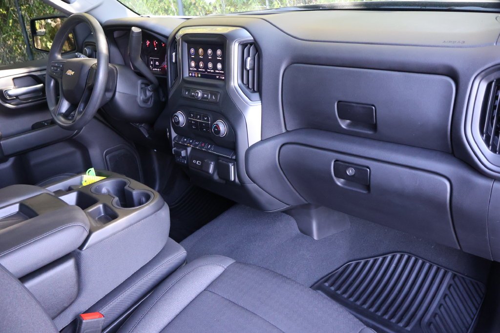 2024 Chevrolet Silverado 1500 Custom - Photo 38
