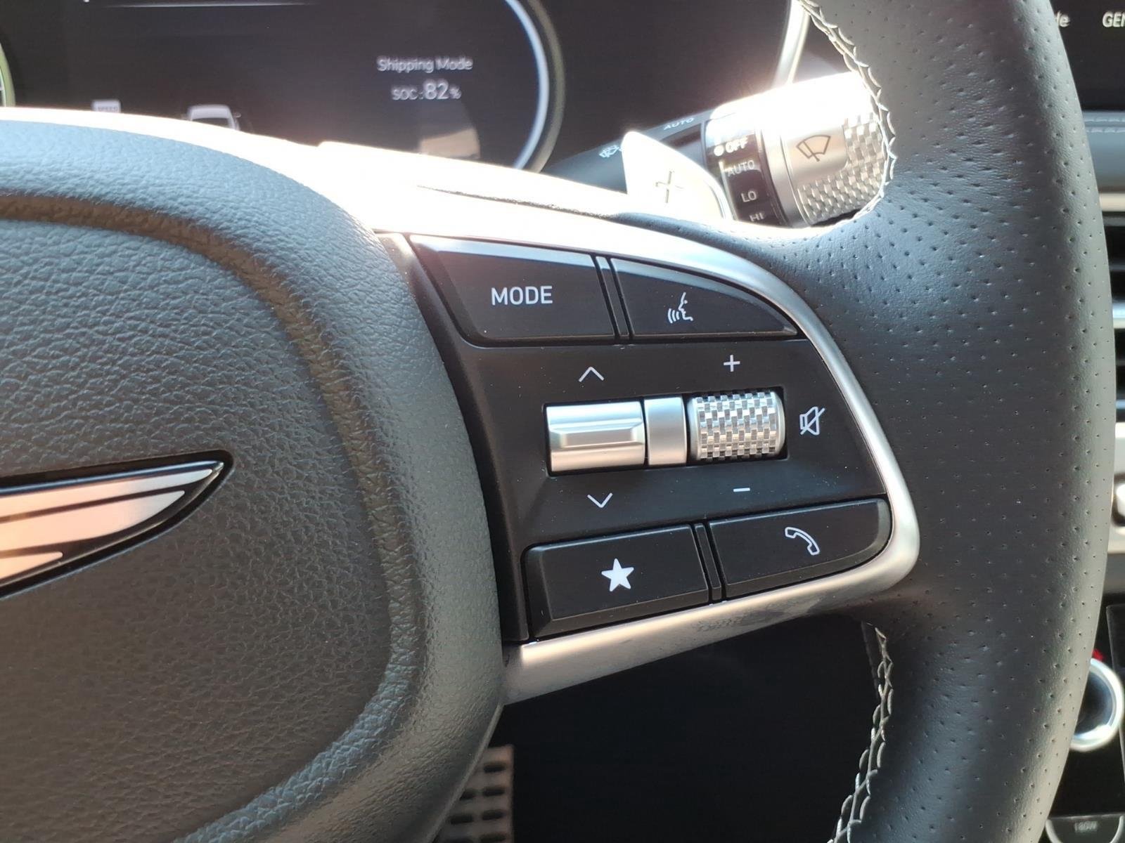 New 2026 Alta White Genesis 3.3T SPORT PRESTIGE image 16