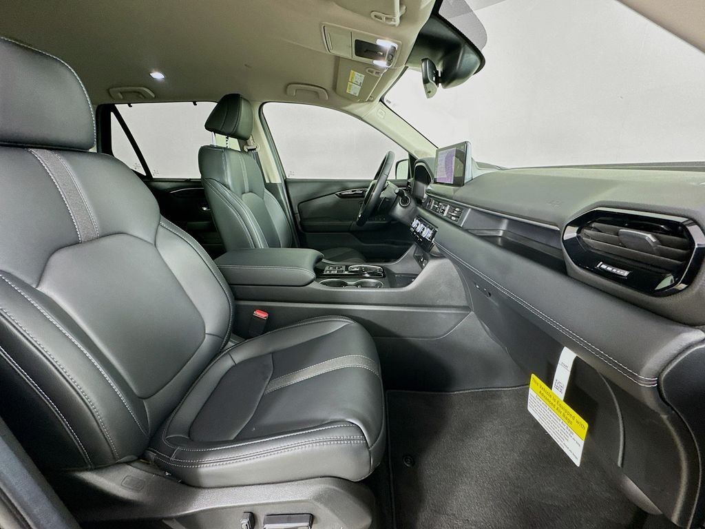 2026 Honda Pilot EX-L - Photo 37