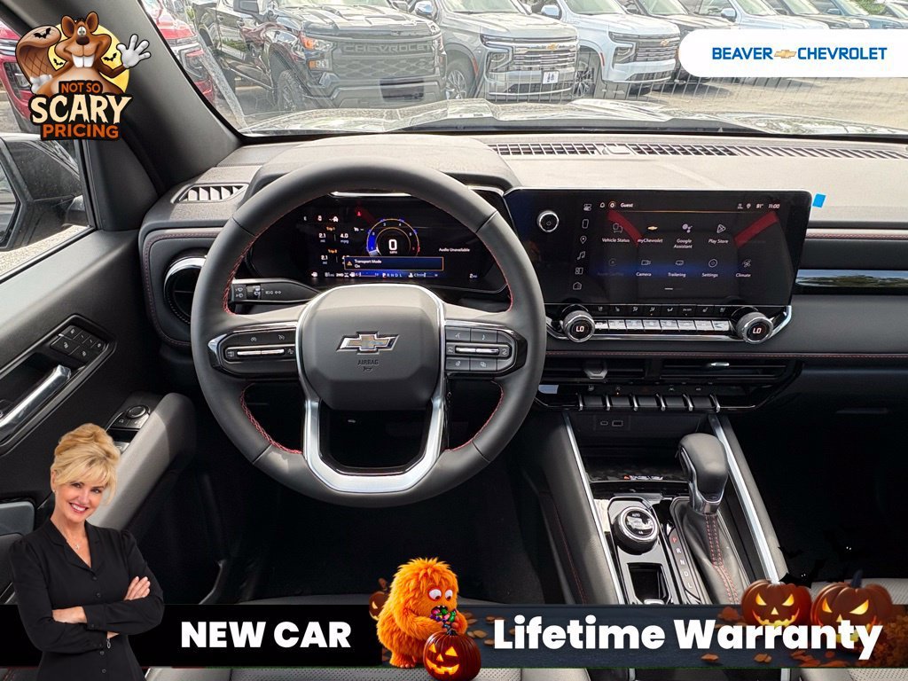 2026 Chevrolet Colorado Z71 - Photo 16