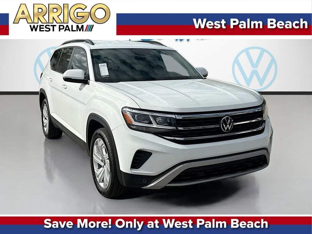 2023 Volkswagen Atlas 3.6L SE w/Tech 4MOTION's photo