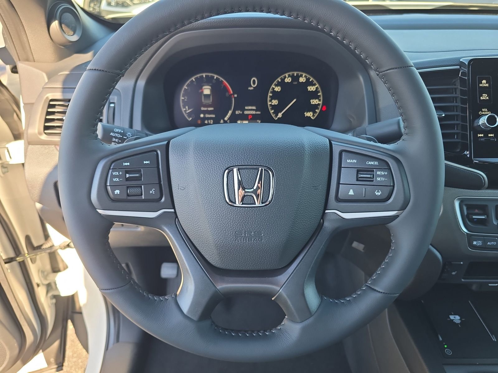 New 2026 Platinum White Pearl Honda RTL image 26