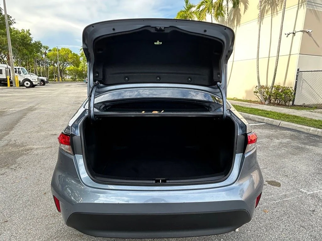 Certified Used 2023  Toyota LE image 35