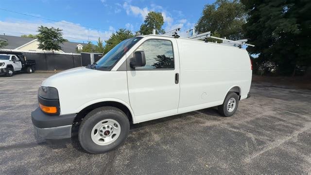 2026 GMC Savana Cargo Work Van - Photo 12