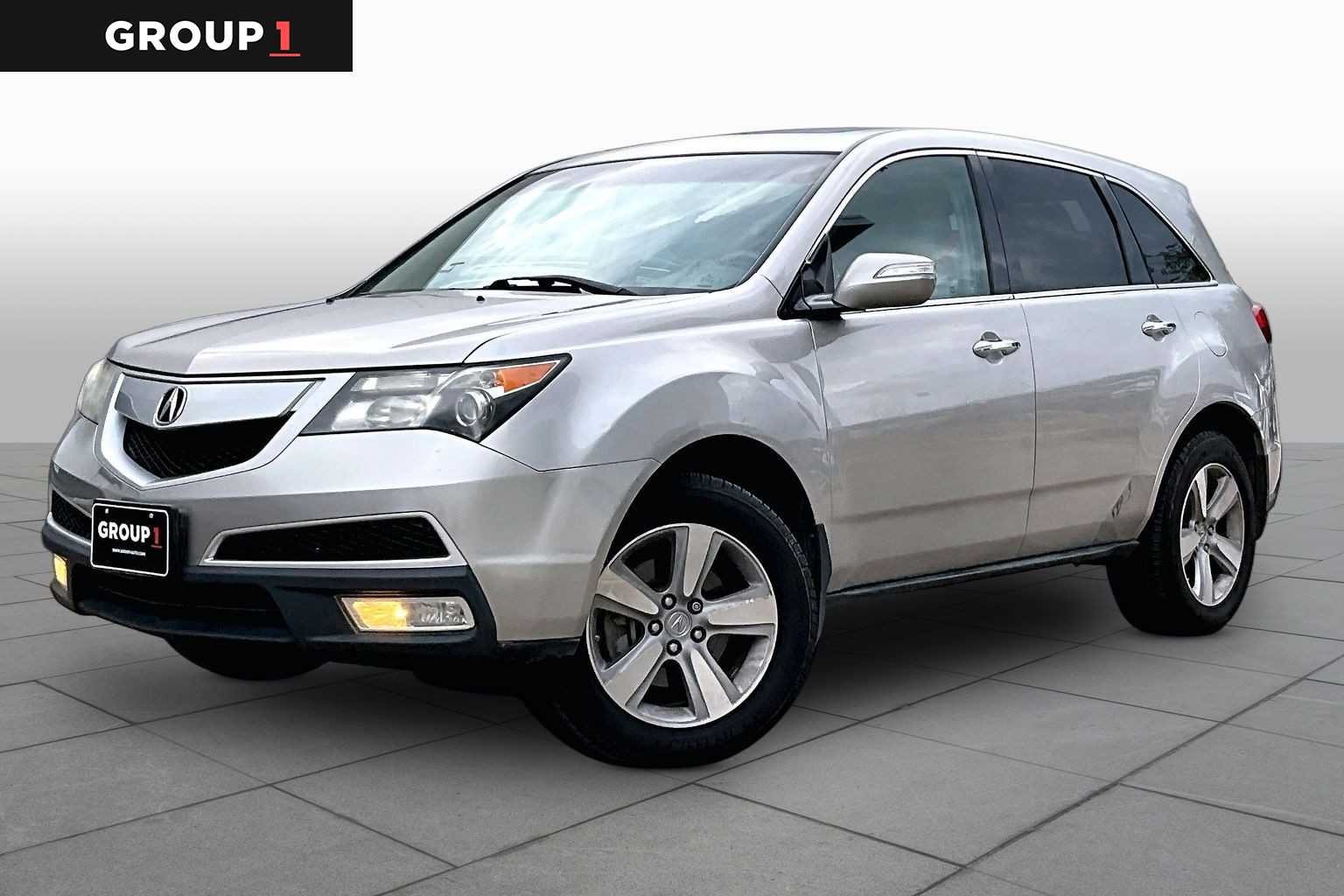 2011 Acura MDX 3.7 Technology Package's photo